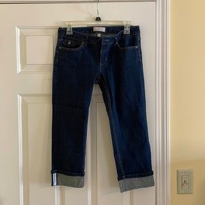 Banana Republic capris size 4